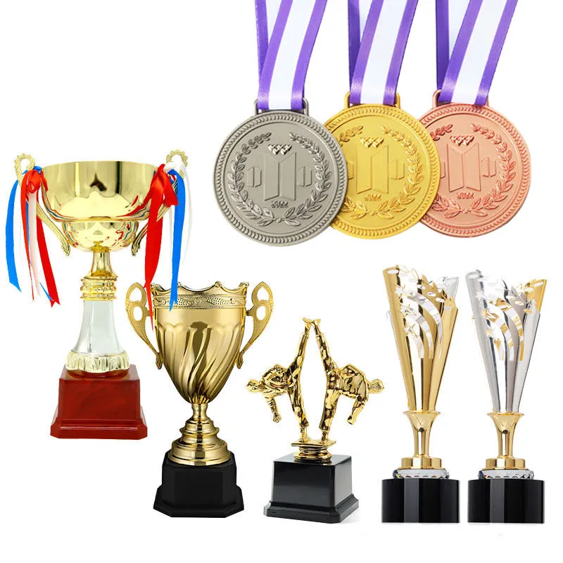 Medaljer, Pokaler og Priser
